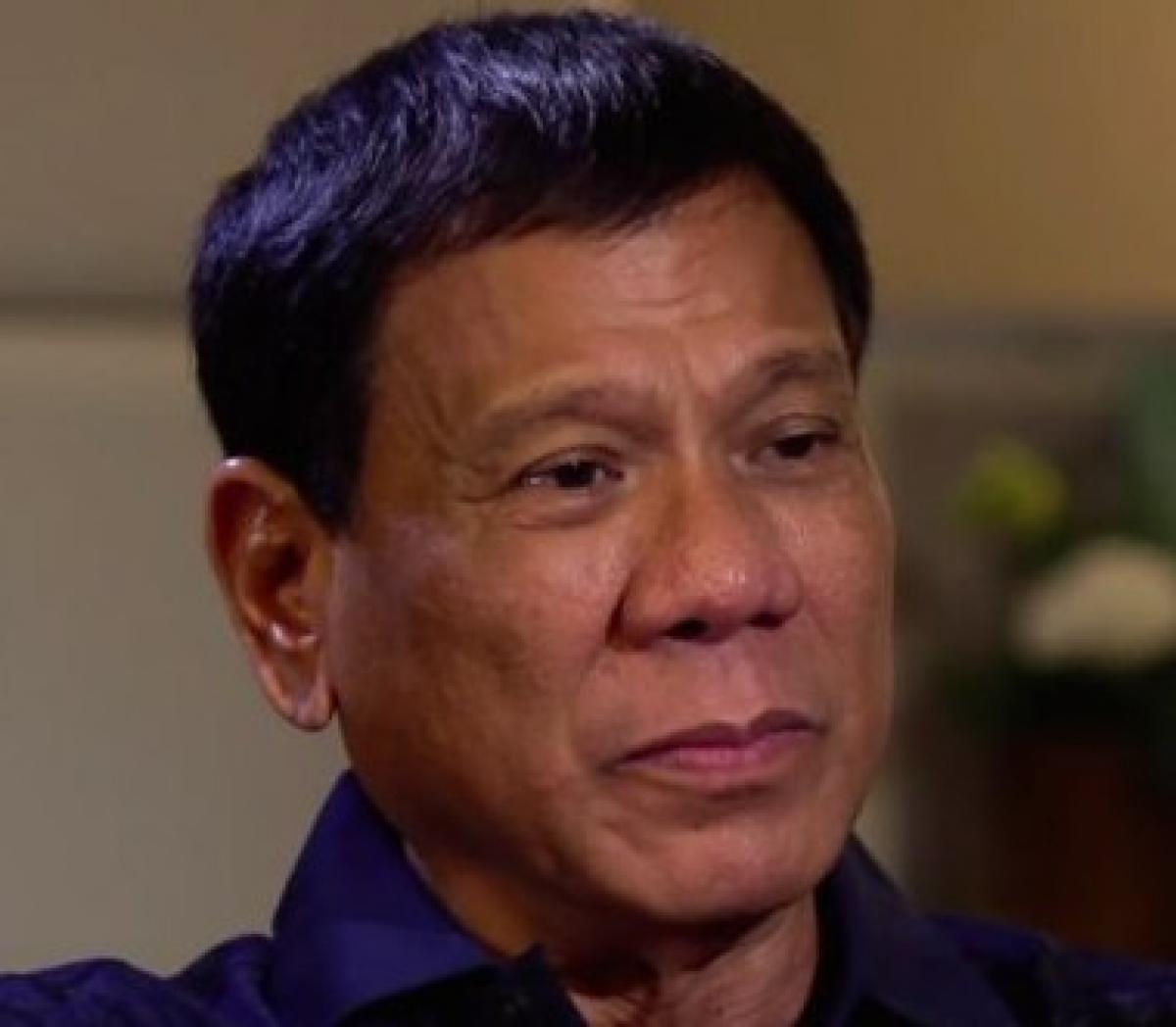 Philippines - Dirty Duterte Holds Lead in Opinion Polls